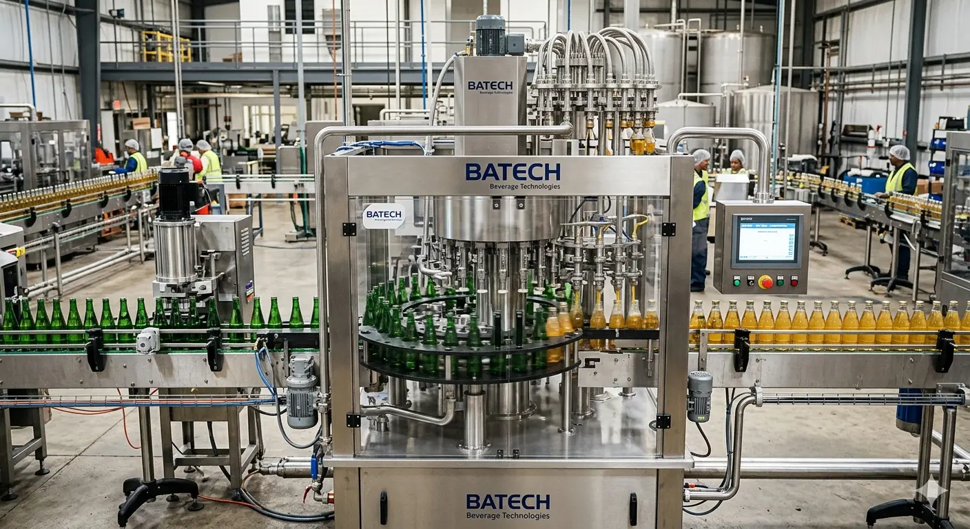 Machinery
